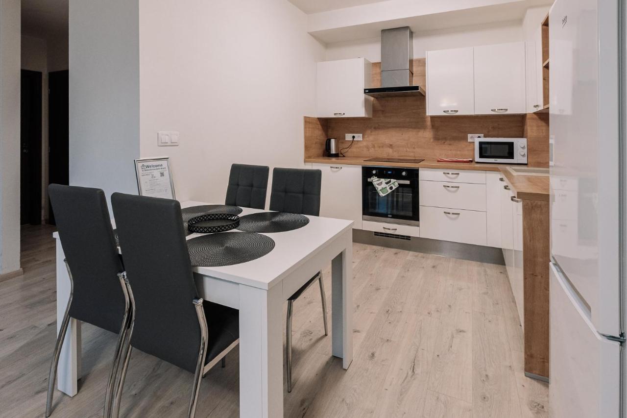 Skau Dunajska 58A Apt3 Lägenhet Bratislava Exteriör bild