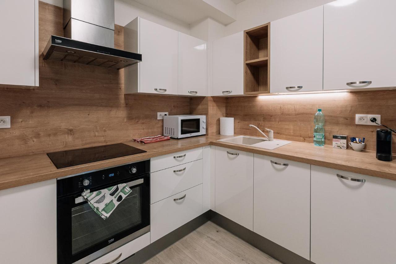 Skau Dunajska 58A Apt3 Lägenhet Bratislava Exteriör bild