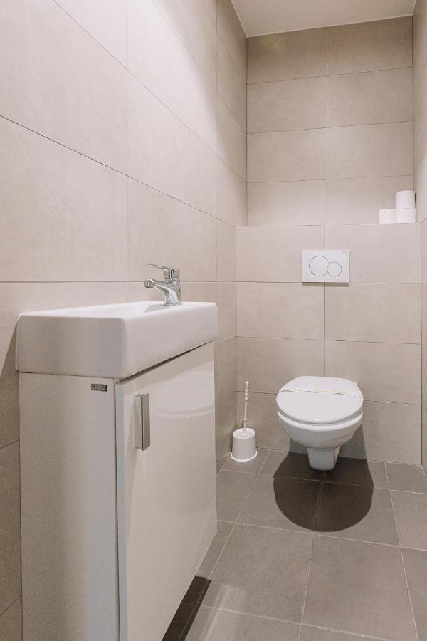 Skau Dunajska 58A Apt3 Lägenhet Bratislava Exteriör bild