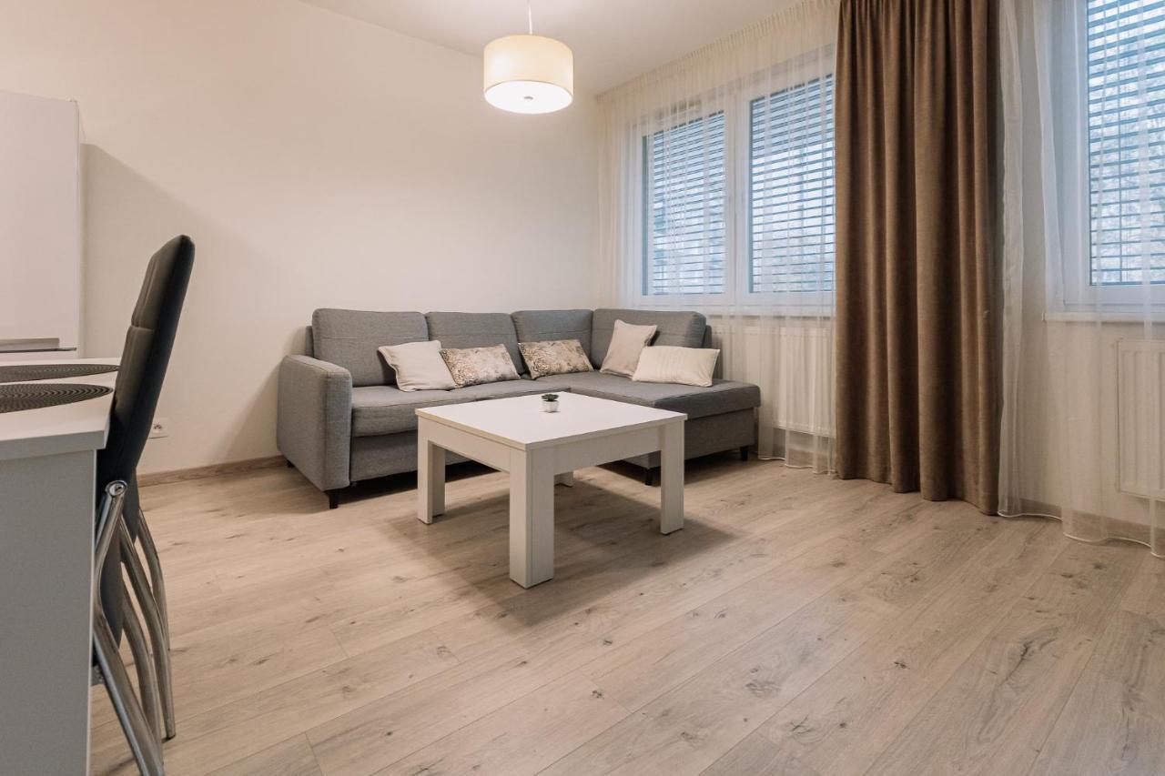 Skau Dunajska 58A Apt3 Lägenhet Bratislava Exteriör bild