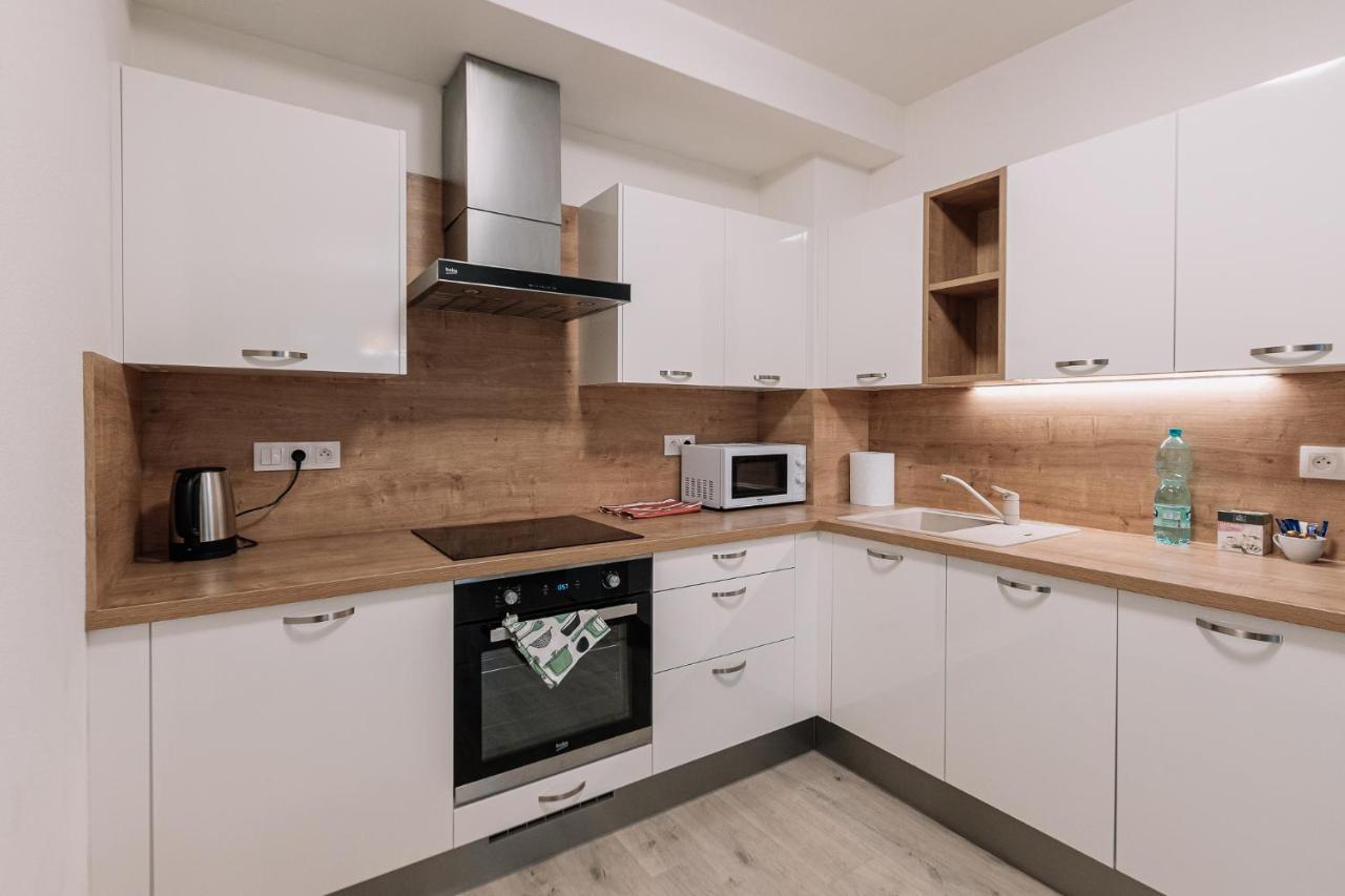 Skau Dunajska 58A Apt3 Lägenhet Bratislava Exteriör bild