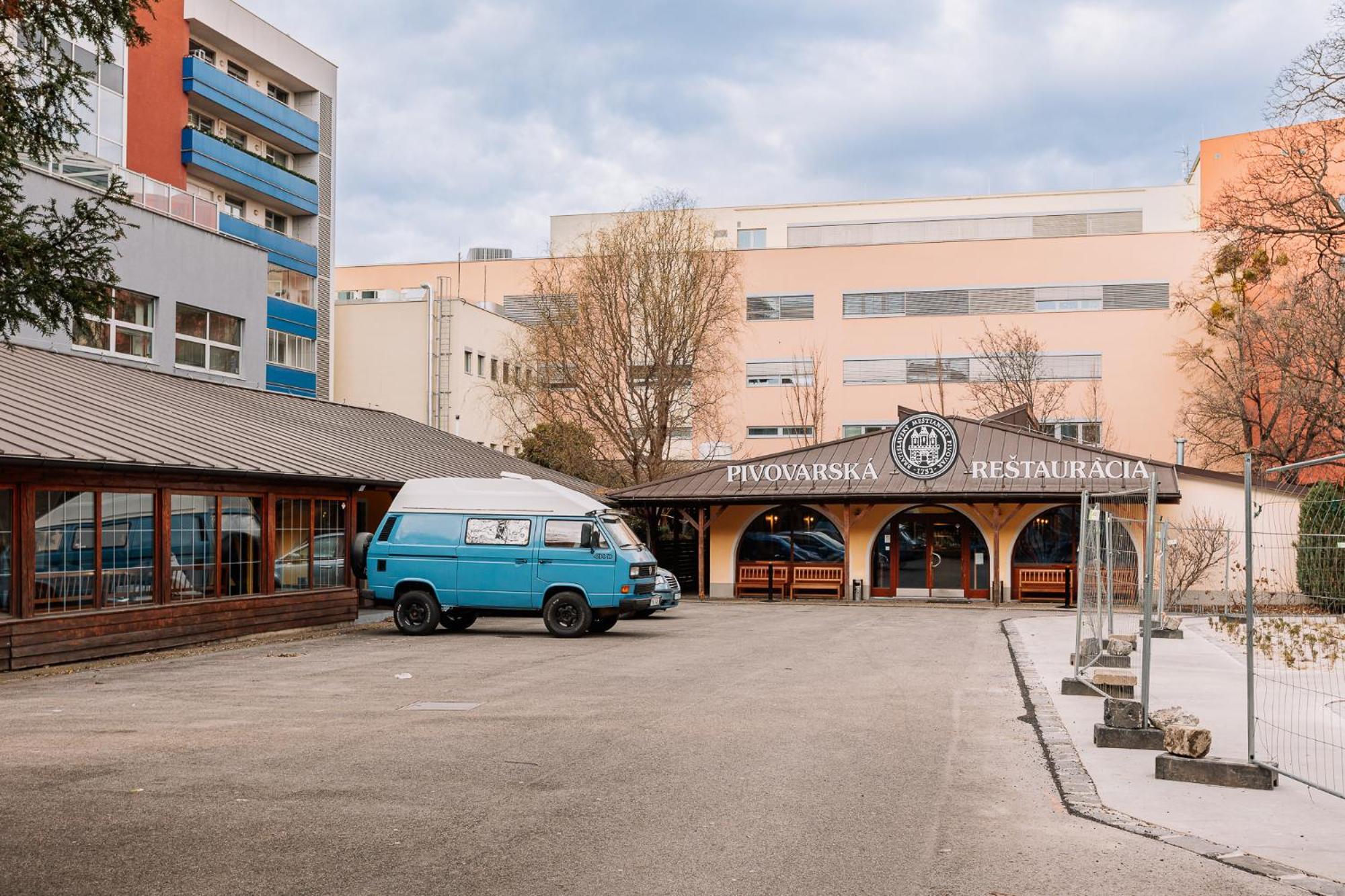 Skau Dunajska 58A Apt3 Lägenhet Bratislava Exteriör bild