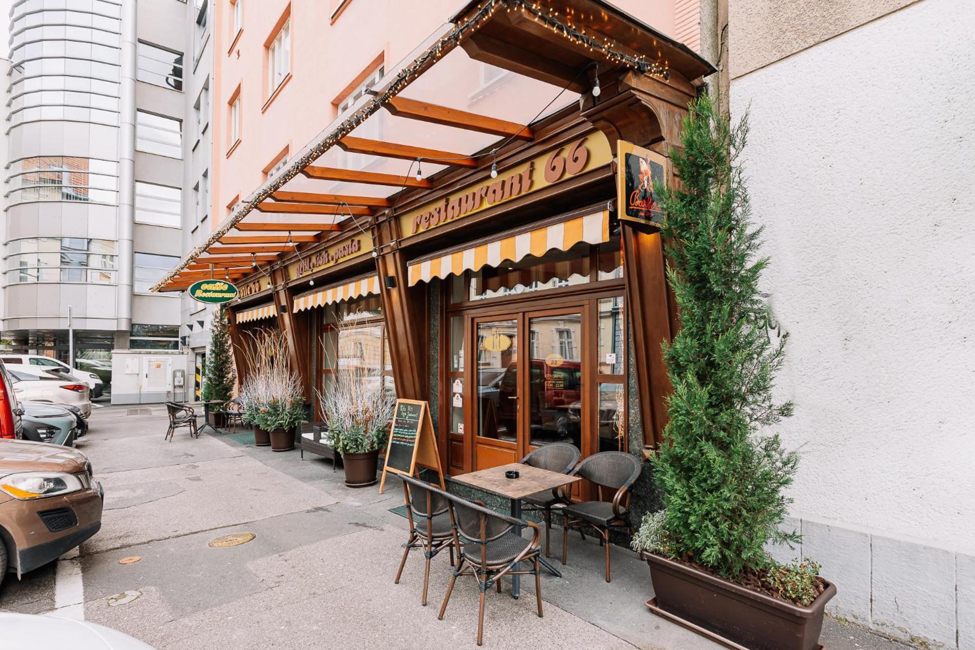 Skau Dunajska 58A Apt3 Lägenhet Bratislava Exteriör bild