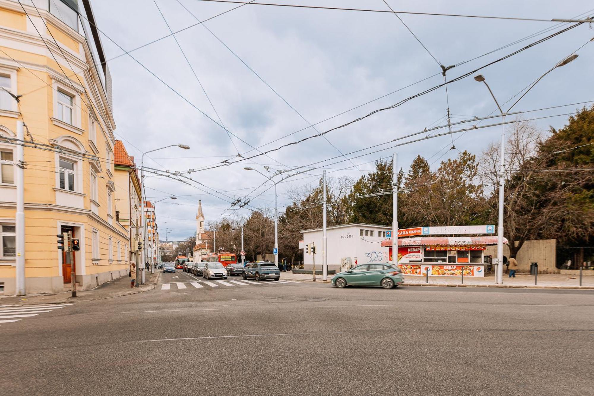 Skau Dunajska 58A Apt3 Lägenhet Bratislava Exteriör bild